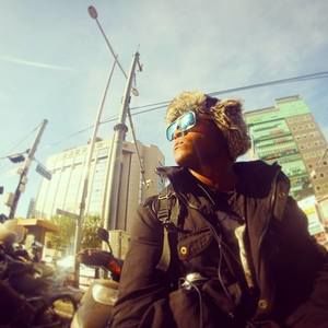 Meet your Posher, Alex